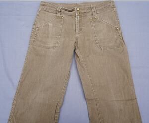Kuhl Flap Pocket Hiking, Camping Pants Woman's Size 8R